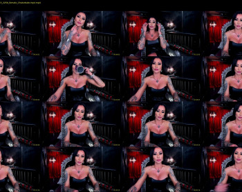 mistresskennya — 7 minute Chaturbate female cam show recording, 1080p, Jan 12, 2023