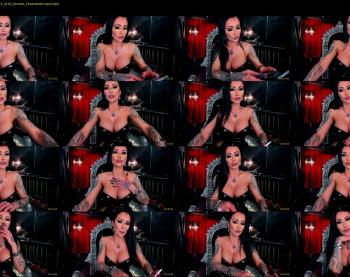 mistresskennya — 32 minute Chaturbate female cam show recording, 1080p, Jan 14, 2023
