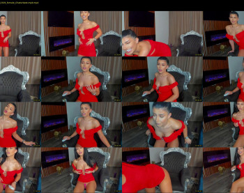 moniqueeass — 17 minute Chaturbate female cam show recording, 1080p, Jan 14, 2023