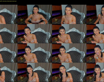 moniqueeass — 5 minute Chaturbate female cam show recording, 1080p, Jan 15, 2023
