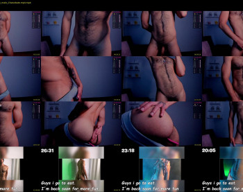 mrj9921 — 55 minute Chaturbate male cam show recording, 1080p, Jan 14, 2023