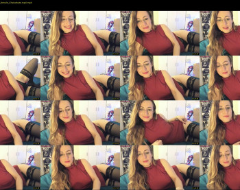 ms_mel — 14 minute Chaturbate female cam show recording, 720p, Jan 14, 2023