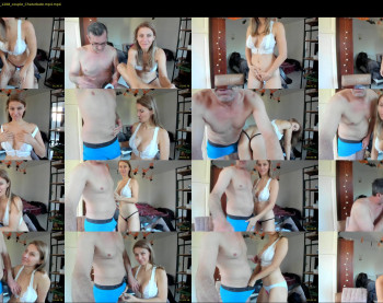 munishpunish — 26 minute Chaturbate couple cam show recording, 720p, Jan 14, 2023