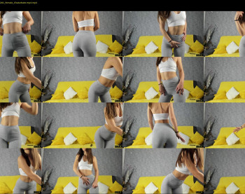 myriamfox_ — 18 minute Chaturbate female cam show recording, 1080p, Jan 14, 2023