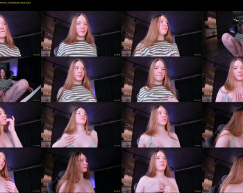 mysat — 23 minute Chaturbate female cam show recording, 1080p, Jan 12, 2023