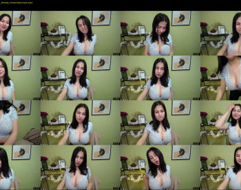 nanafey — 34 minute Chaturbate female cam show recording, 720p, Jan 13, 2023