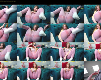 nancycute__ — 54 minute Chaturbate female cam show recording, 1080p, Jan 14, 2023