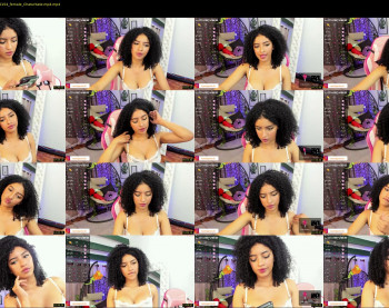 naomigarcia — 26 minute Chaturbate female cam show recording, 720p, Jan 13, 2023