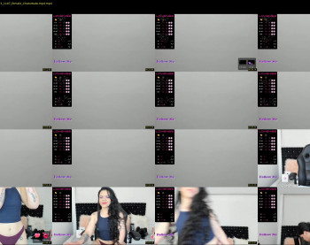natasha__logan — 55 minute Chaturbate female cam show recording, 1080p, Jan 14, 2023