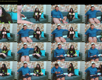 new_fire_fantasy — 52 minute Chaturbate couple cam show recording, 1080p, Jan 14, 2023