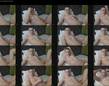 nfeibk — 58 minute Chaturbate male cam show recording, 1080p, Jan 14, 2023