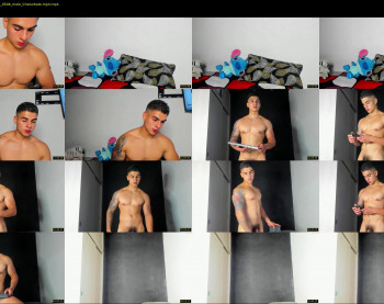 nicolasmuscle — 60 minute Chaturbate male cam show recording, 720p, Jan 15, 2023
