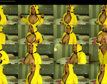 nina_mon — 12 minute Chaturbate female cam show recording, 1080p, Jan 14, 2023