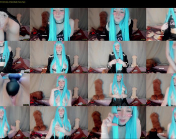 oh_pichuu — 114 minute Chaturbate female cam show recording, 720p, Jan 14, 2023