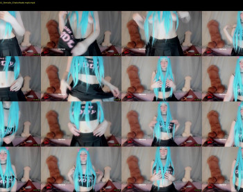 oh_pichuu — 4 minute Chaturbate female cam show recording, 720p, Jan 14, 2023