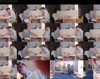oliver_and_thomas — 55 minute Chaturbate male cam show recording, 1080p, Jan 14, 2023