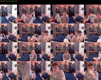 oliver_and_thomas — 26 minute Chaturbate male cam show recording, 1080p, Jan 14, 2023