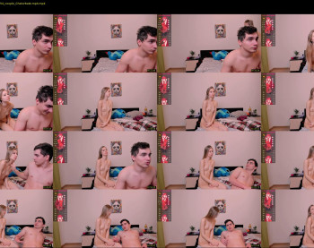olivialukas — 4 minute Chaturbate couple cam show recording, 1080p, Jan 14, 2023