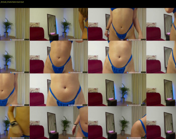 omiliver — 5 minute Chaturbate female cam show recording, 1080p, Jan 15, 2023