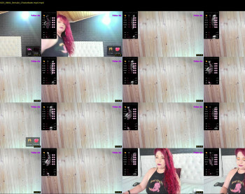 pamela_dimantis_ — 44 minute Chaturbate female cam show recording, 1080p, Jan 14, 2023