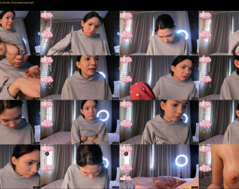 pekadark — 53 minute Chaturbate female cam show recording, 1080p, Jan 14, 2023