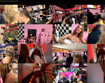peppermintdusty — 13 minute Chaturbate couple cam show recording, 720p, Jan 14, 2023