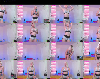petitebrat — 57 minute Chaturbate female cam show recording, 1080p, Jan 14, 2023