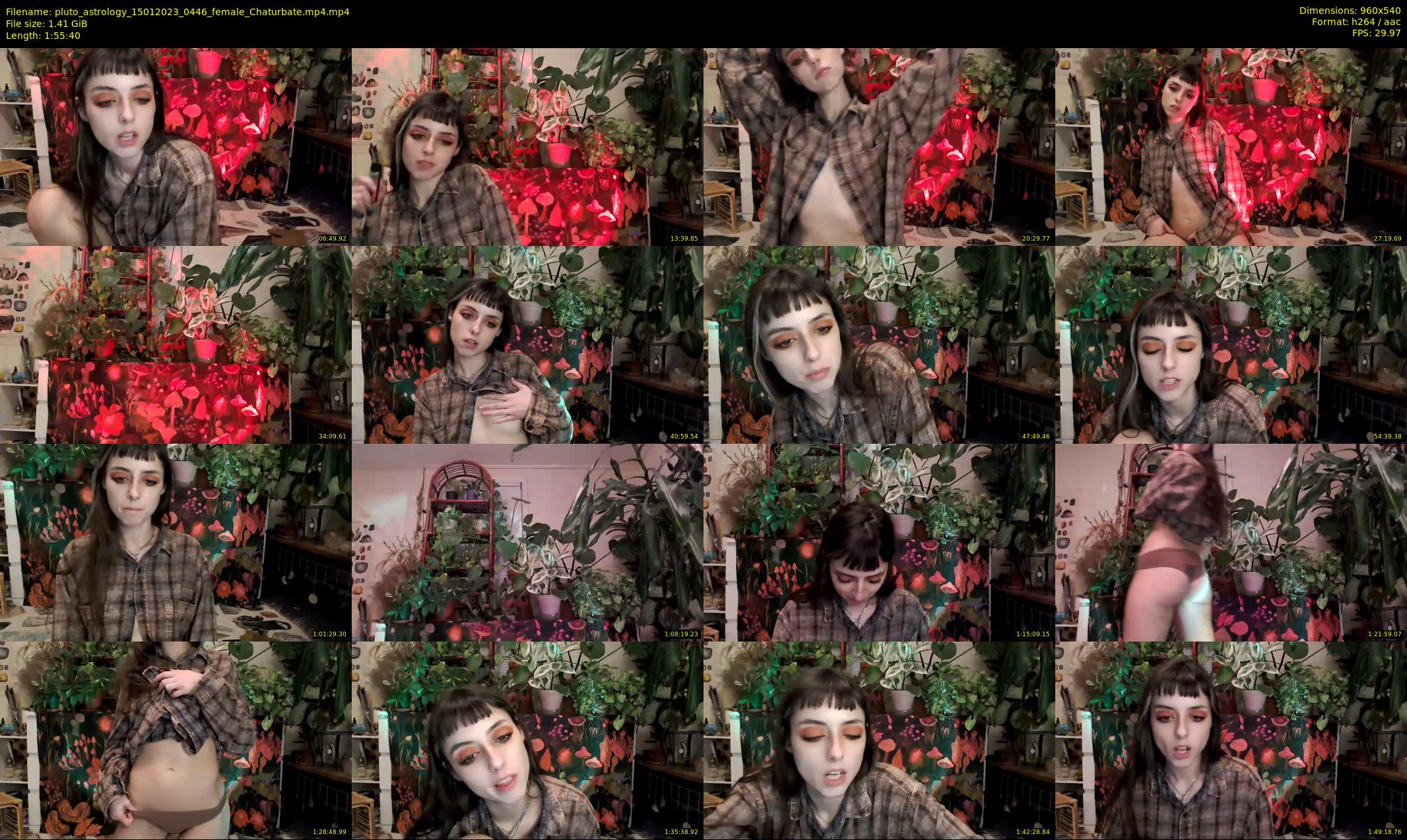 pluto_astrology — 116 minute Chaturbate female cam show recording, 480p, Jan 15, 2023