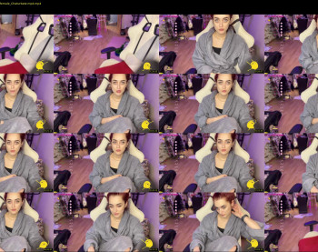 ps4pro — 12 minute Chaturbate female cam show recording, 1080p, Jan 14, 2023