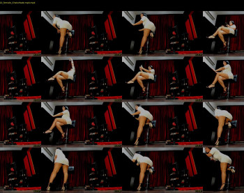 puffy_love — 9 minute Chaturbate female cam show recording, 720p, Jan 14, 2023