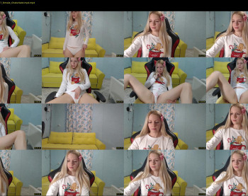 puma4ka — 58 minute Chaturbate female cam show recording, 1080p, Jan 13, 2023