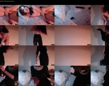 q_t_pie — 7 minute Chaturbate female cam show recording, 1080p, Jan 15, 2023