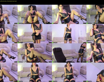 queenviktoria — 54 minute Chaturbate female cam show recording, 1080p, Jan 12, 2023