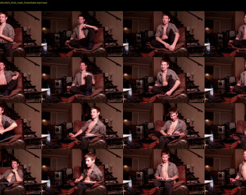 rainbow_farmer_james — 39 minute Chaturbate male cam show recording, 720p, Jan 14, 2023