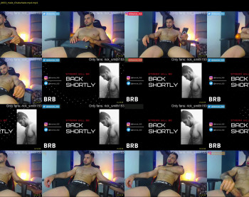 rick_smith153 — 61 minute Chaturbate male cam show recording, 1080p, Jan 14, 2023