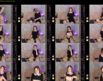 ritaritakii — 35 minute Chaturbate female cam show recording, 720p, Jan 15, 2023