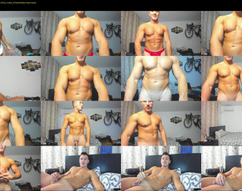 roberto4ever — 54 minute Chaturbate male cam show recording, 1080p, Jan 14, 2023