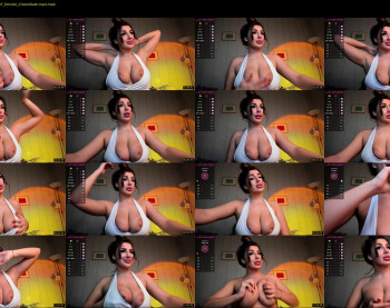 ronnie__g — 16 minute Chaturbate female cam show recording, 1080p, Jan 14, 2023