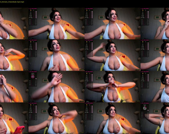 ronnie__g — 27 minute Chaturbate female cam show recording, 1080p, Jan 14, 2023