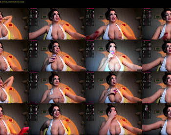 ronnie__g — 39 minute Chaturbate female cam show recording, 1080p, Jan 15, 2023