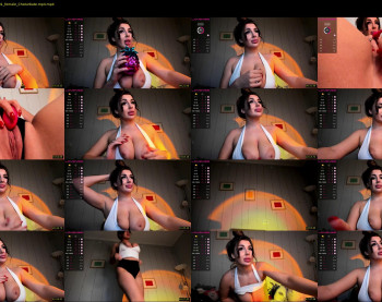 ronnie__g — 54 minute Chaturbate female cam show recording, 1080p, Jan 15, 2023