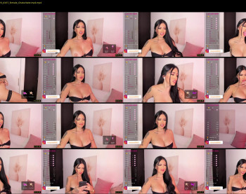 rouse_hallberg_ — 52 minute Chaturbate female cam show recording, 1080p, Jan 13, 2023