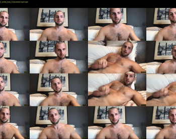ryanandchadcb — 47 minute Chaturbate male cam show recording, 720p, Jan 15, 2023