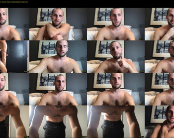 ryanandchadcb — 24 minute Chaturbate male cam show recording, 720p, Jan 15, 2023