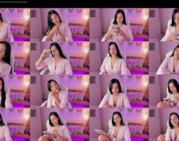 salomee_11 — 16 minute Chaturbate female cam show recording, 1080p, Jan 14, 2023