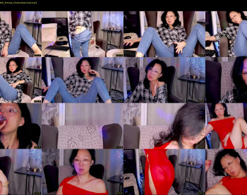 sandrami__ — 54 minute Chaturbate female cam show recording, 720p, Jan 14, 2023