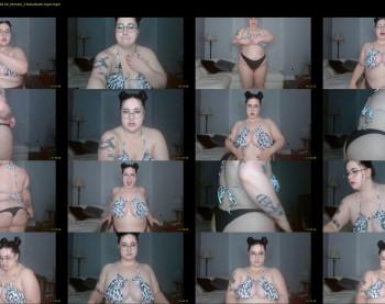 selina_thick — 37 minute Chaturbate female cam show recording, 720p, Jan 15, 2023