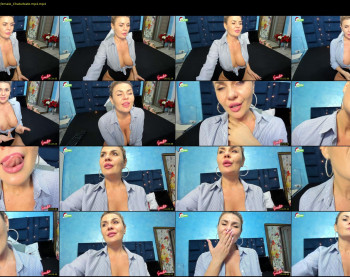 senihot — 6 minute Chaturbate female cam show recording, 1080p, Jan 14, 2023