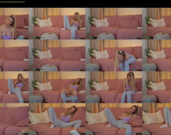 sexxylorry — 72 minute Chaturbate female cam show recording, 720p, Jan 15, 2023