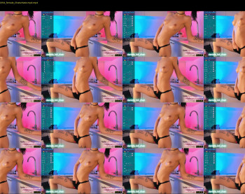 simpsoncory — 3 minute Chaturbate female cam show recording, 1080p, Jan 14, 2023